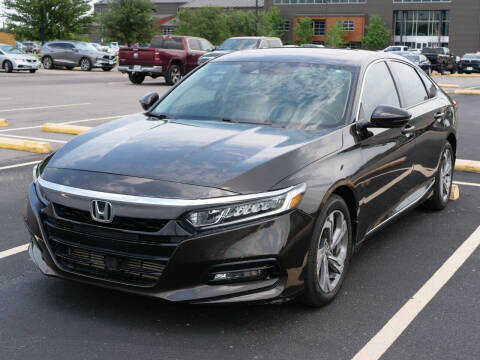 2018 Honda Accord for sale at TSW Financial, LLC. in Houston TX