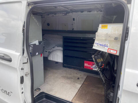 2016 Mercedes-Benz Metris Cargo
