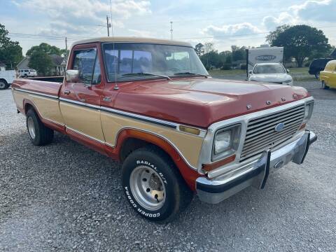 1978 Ford Ranger for sale at R & J Auto Sales in Ardmore AL