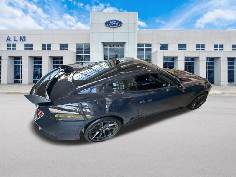 2026 Ford Mustang Dark Horse