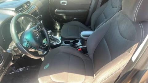 2018 Kia Soul