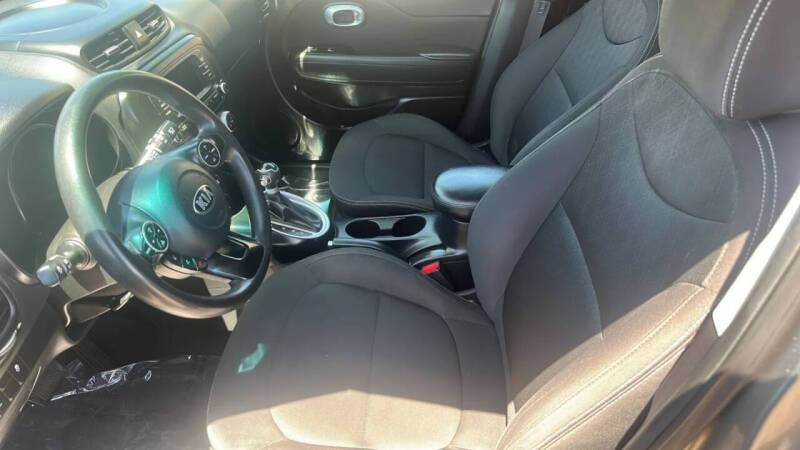2018 Kia Soul