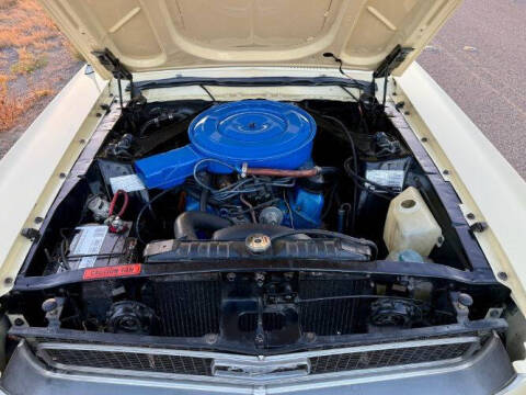 1968 Ford Mustang