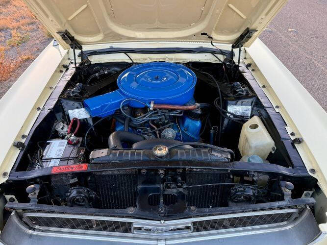 1968 Ford Mustang