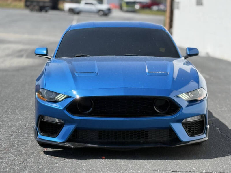 2019 Ford Mustang GT Premium
