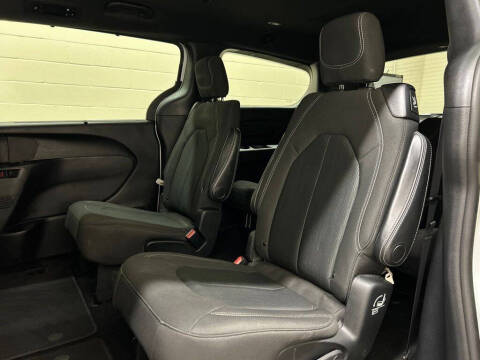 2019 Chrysler Pacifica Touring Plus