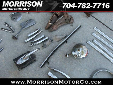 1948 Packard Convertible