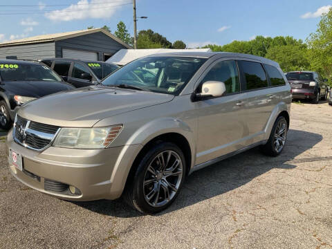 2009 Dodge Journey SXT