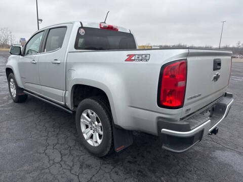 2020 Chevrolet Colorado