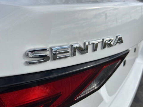 2024 Nissan Sentra S