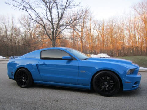2014 Ford Mustang GT