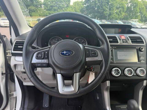 2018 Subaru Forester 2.5i
