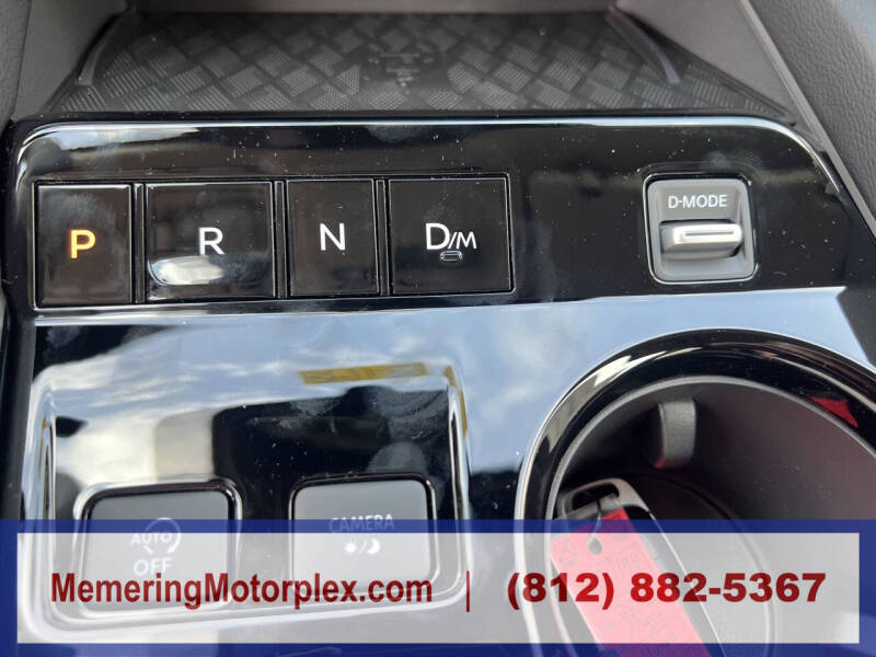 2025 Nissan Murano SV