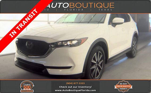2018 Mazda CX-5 Touring