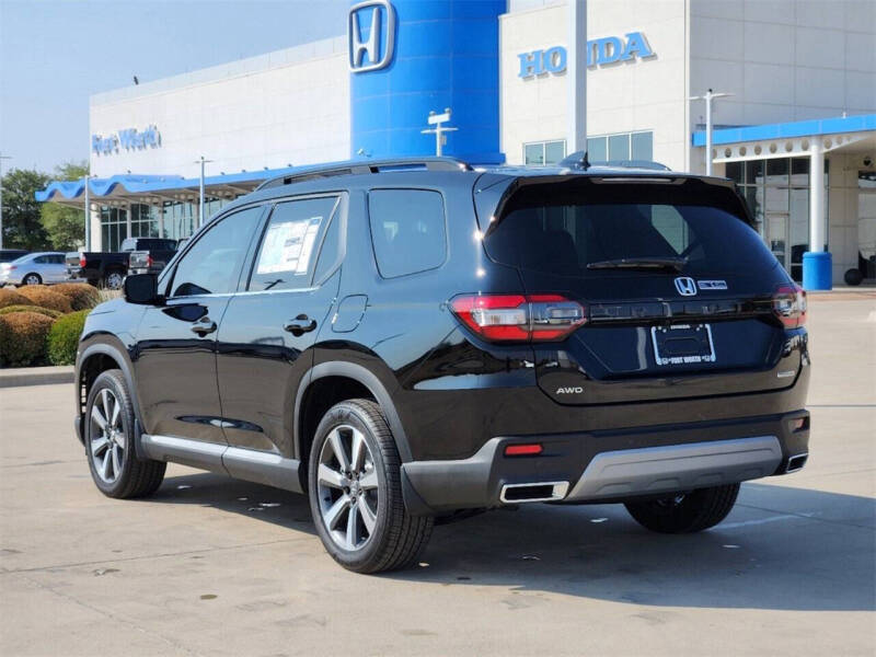 2025 Honda Pilot Touring