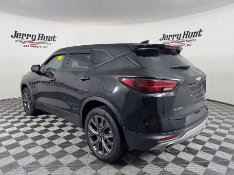 2024 Chevrolet Blazer LT
