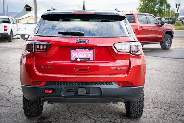 2026 Jeep Compass Trailhawk