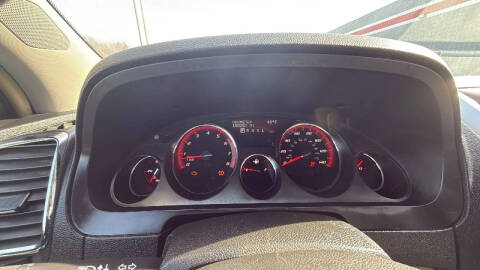 2009 GMC Acadia SLE-1