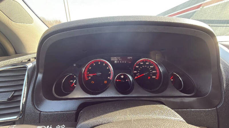 2009 GMC Acadia SLE-1