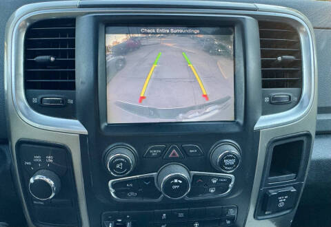 2013 RAM 2500 Big Horn