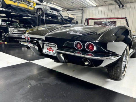 1963 Chevrolet Corvette