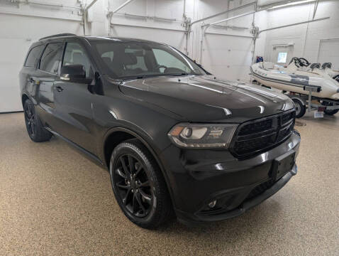 2017 Dodge Durango R/T