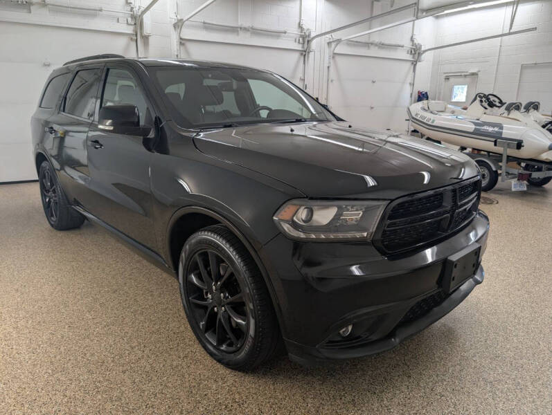 2017 Dodge Durango R/T