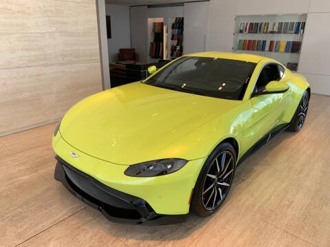 2020 Aston Martin Vantage