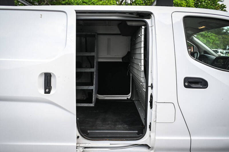 2019 Nissan NV200 S
