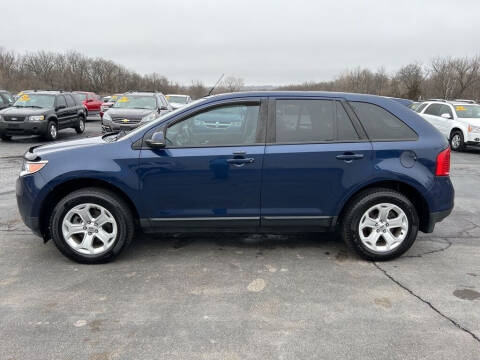 2012 Ford Edge for sale at CARS PLUS CREDIT in Independence MO