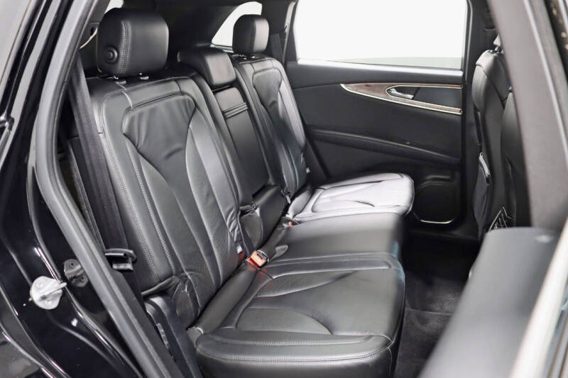 2016 Lincoln MKX Select