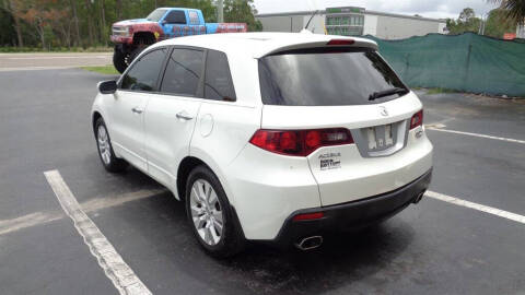 2011 Acura RDX w/Tech