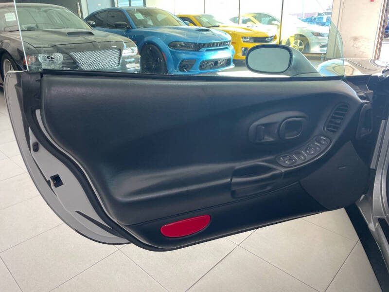 2004 Chevrolet Corvette Z06