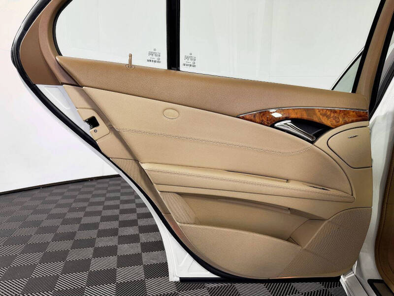 2008 Mercedes-Benz E-Class E 320 BlueTEC