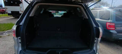 2012 GMC Acadia SL