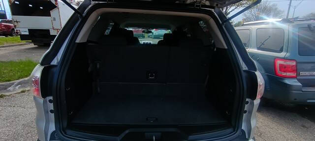 2012 GMC Acadia SL