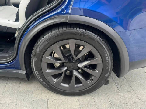2022 Tesla Model X