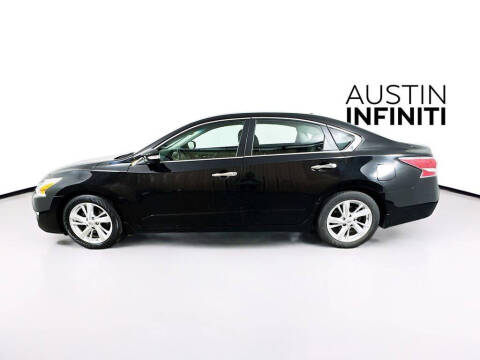 2015 Nissan Altima 2.5 SV