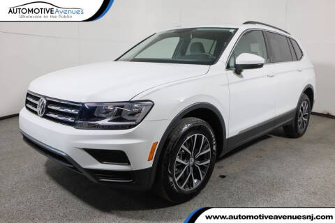 2020 Volkswagen Tiguan