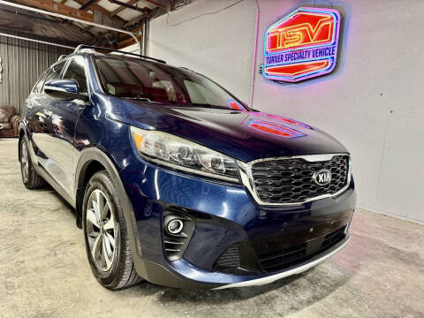 2019 Kia Sorento EX V6