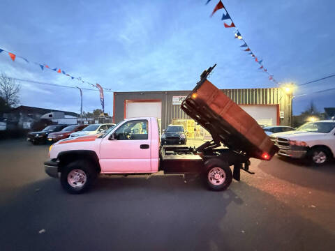 2005 Chevrolet Silverado 2500HD