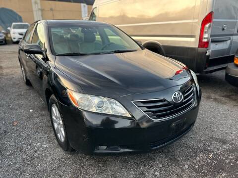 2007 Toyota Camry for sale at JerseyMotorsInc.com in Hasbrouck Heights NJ