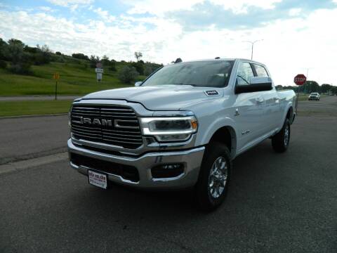 2021 RAM Ram Pickup 2500 for sale at Dick Nelson Sales & Leasing in Valley City ND