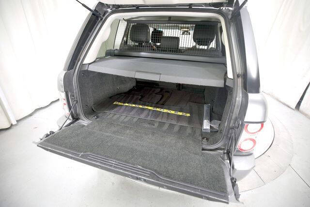 2011 Land Rover Range Rover HSE