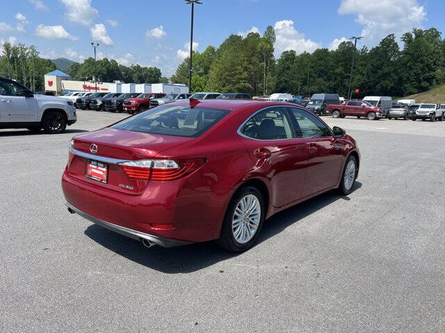 2015 Lexus ES 350