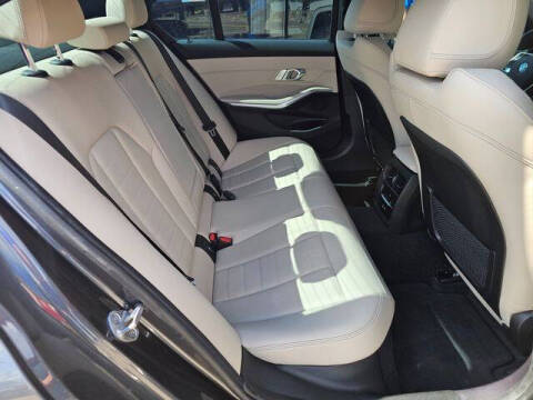 2022 BMW 3 Series 330i