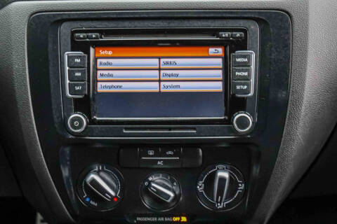 2012 Volkswagen Jetta