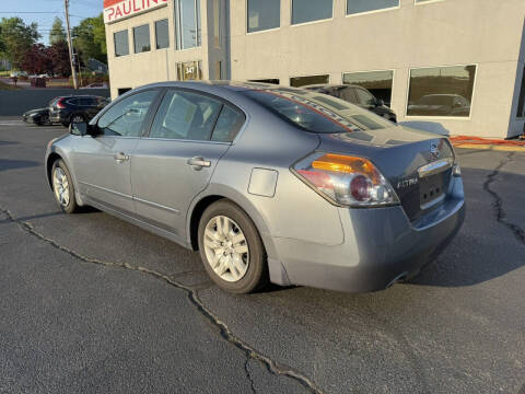 2012 Nissan Altima 2.5