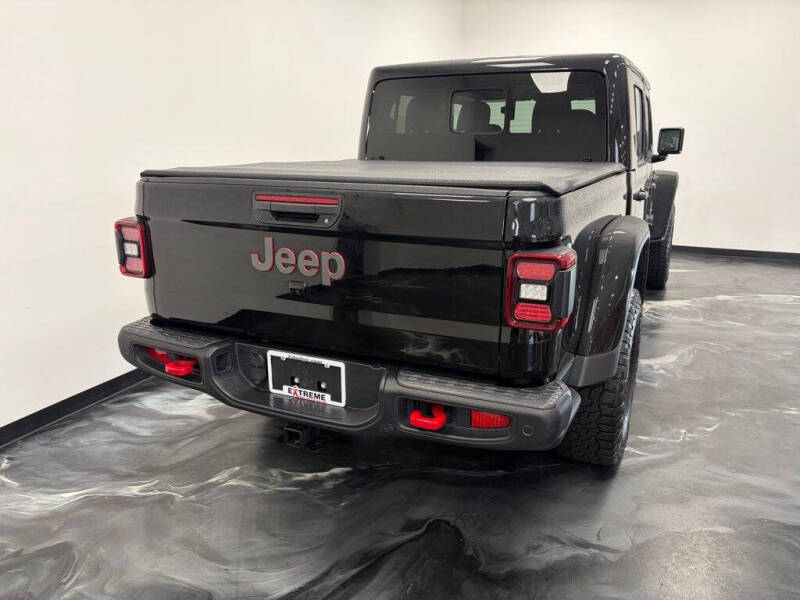 2024 Jeep Gladiator Rubicon