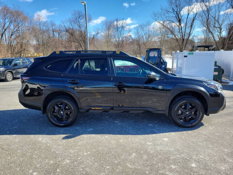 2023 Subaru Outback Wilderness